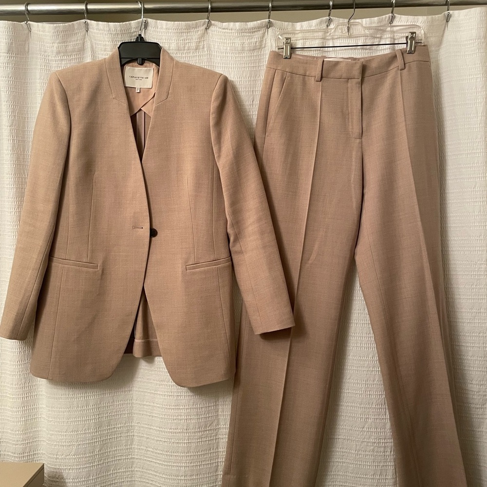 Lafayette 148 New York suit jacket